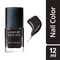 Lakme Absolute Gel Stylist Nail Color - Carbon (12 ml)