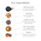 Forest Essentials Nourishing Facial Scrub (50g)