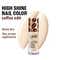 Lakme 9 to 5 Overtime Shine Nail Polish Coffee Edit - 01 Vanilla Bean Latte (6 ml)