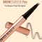 Swiss Beauty Browmance Pen - Medium Brown (1 ml)