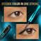 Lakme 9 to 5 Eyeconic Liquid Eyeliner Smudgeproof Waterproof Lasts upto 24 Hrs - Black (4.5 ml)