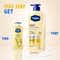 Vaseline Deep Moisture Body Lotion with Ceramide Hyaluron, 10X More Moisture, For Dry Skin, (600ml)