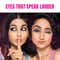 Elle18 Eye Drama Kajal, Matte Finish, Smudge proof & Water proof Kajal, Berry Blue - (0.35 g)