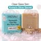 Soulflower Niacinamide Glass Skin Rice Water Soap (100 g)