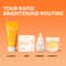 Innisfree Vitamin C Mask-To-Foam Brightening & Deep Cleansing Cleanser (120 g)