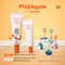 Innisfree Vitamin C Sunscreen - (50ml + 25ml + Free Toy Story Keychain) (3 pcs)