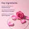 By Terry Baume De Rose Lip Oil Serum N2 - Dazzling Rose (5 ml)