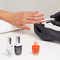 O·P·I The New OPIcons Collection Infinite Shine Nail Polish - Shock Em Orange (15 ml)