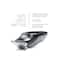 Ustraa Chrome Lithium Powered Beard Trimmer