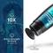 Ustraa Hair Vitalizer Shampoo & Black Deodorant Combo