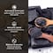 Ustraa Power Face Wash De-Tan & Activated Charcoal Face Scrub