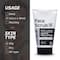 Ustraa Power Face Wash De-Tan & Activated Charcoal Face Scrub
