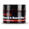 Ustraa Beard Growth Oil and Beard & Mooch Wax