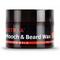 Ustraa Beard Growth Oil and Beard & Mooch Wax