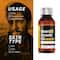 Ustraa Beard Growth Oil Advanced 60ml & Beard Wash Woody