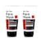 Ustraa De Tan Face Mask For Oily Skin - 125g (pack Of 2) - (2 Pcs)