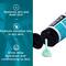 Ustraa Face Wash Dry Skin 200g & Moisturising Cream Dry Skin 100g - (2 Pcs)