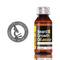 Ustraa Beard Growth Oil Advanced 60ml, Hair Wax Wet Look 100g & Anti-hair Fall Shampoo 250ml - 3pcs