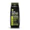 Ustraa Beard Growth Oil Advanced 60ml, Hair Wax Wet Look 100g & Anti-hair Fall Shampoo 250ml - 3pcs