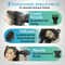 Vega Blow Pro 2200-2400W Hair Dryer With Nozzles (VHDP-05)
