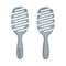 Ikonic Me Flexible Brush IKM-2509 - Powder Blue