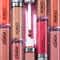 KIKO Milano Lasting Matte Veil Liquid Lip Color - 13 Cherry Red (4 ml)
