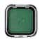 KIKO Milano Smart Color Eyeshadow - 27 Metallic Pine Green (1.8 g)