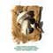 Alan Truman Mini Knot No More Detangler - Natural