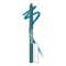 Maybelline New York Tattoo Liner Gel Pencil - Blue Disco Shimmer (1.2 g)