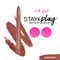 L.A. Girl Stay and Play Matte Lip Crayon - Seriously (1.4 g)