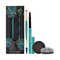 PARUL GARG Beauty 3-in-1 Kajal & Brow Pack Kajal Eyebrow Definer & Brush - Deep Brown (3 pcs)
