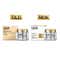 Lakme Perfect Radiance with 5% Niacinamide Night Gel Cream for Pigmentation (50 g)