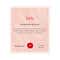 LA' French Brat + Alpha Women Perfume Gift Set (2 pcs)