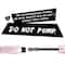 Too Faced Travel Size Damn Girl Mascara - Black (6 ml)