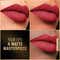 Lakme Forever Matte Liquid Lip 16hr Lipstick Lightweight & Transferproof - Red Carpet (5.6 ml)