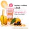 The Pink Foundry Brightening & Exfoliating Vit-C Daily Face Wash (40 ml)