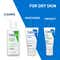CeraVe Hydrating Cleanser Non-Foaming Face Wash for Dry Skin (88 ml)