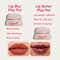 Gush Beauty Lip And Cheek Lip Blur Play Pots - Nudie (4 g)