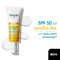 Simple Hydrating UV Fluid SPF 50 PA++++ Hyaluronic Acid Sunscreen for Dry and Sensitive Skin (40 ml)