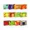 Vaadi Herbals Assorted Luxurious Handmade Herbal Soaps - (12Pcs)