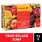 Vaadi Herbals Fruit Splash Soap (75g)