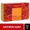 Vaadi Herbals Luxurious Saffron Soap (75g)