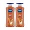 Vaseline Intensive Care Cocoa Glow With Pure Cocoa & Shea Butter Combo