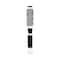 Vega Hot Curl Hair Brush for Hair Styling Drying Healthy Hair and Add Volume Small (H1-PR S) (84 g)
