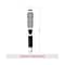 Vega Hot Curl Hair Brush for Hair Styling Drying Healthy Hair and Add Volume Small (H1-PR S) (84 g)