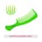 Vega Hair Combs Set of 6 for Men and Women Color May Vary (HCS-02) (63 g)
