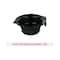 Vega Hair Dye Set Dye Brush Clips Gloves and Mixing Bowl Hair Colouring Kit (HDS-01) (117 g)