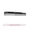 Vega Graduated Dressing Hair Comb for Men and Women Black Handmade (HMBC-104) (21 g)