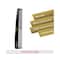 Vega Graduated Dressing Hair Comb for Men and Women Black Handmade (HMBC-104) (21 g)