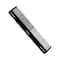 Vega General Grooming Hair Comb for Men and Women Black Handmade (HMBC-114) (35 g)